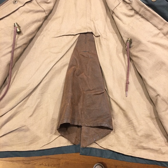 Chilko Waxed Field Coat Canada Men Large Vintage - Picture 8 of 12